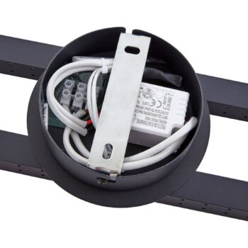 Lindby Aurendor LED stropné svietidlo 60 cm