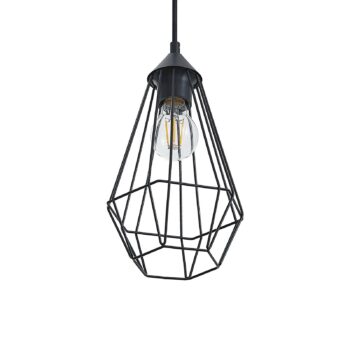 Lindby Elainy závesná lampa klietkové tienidlá 4pl