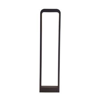 Lindby Emima LED svetlo na chodník z hliníka 100 cm