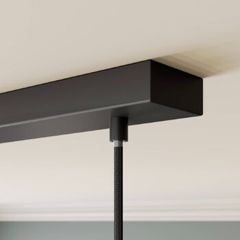 Lindby Etiena závesná lampa 5-pl., sklo opál