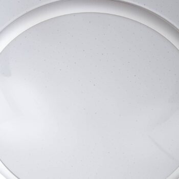 Lindby Felecina stropné LED svetlo, Ø 50,5 cm RGBW