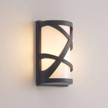 Lindby Femani vonkajšie nástenné svietidlo