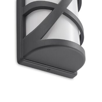 Lindby Femani vonkajšie nástenné svietidlo