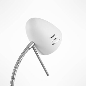 Lindby Heyko stolová lampa, stmievateľná
