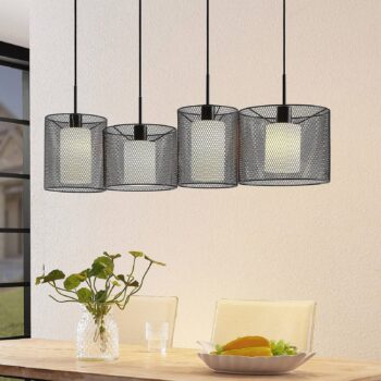 Lindby Hosla závesná lampa