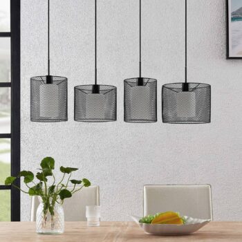 Lindby Hosla závesná lampa