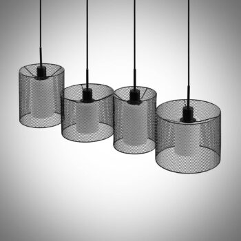 Lindby Hosla závesná lampa