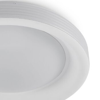 Lindby Inarum LED stropné LED RGB CCT stmievateľné