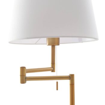 Lindby Ismene stojaca lampa s otočným ramenom