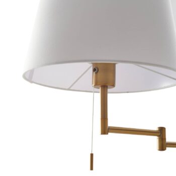 Lindby Ismene stojaca lampa s otočným ramenom