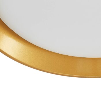 Lindby Kambia stropné LED svietidlo, 55 cm