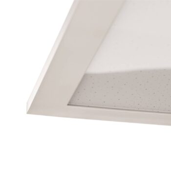 Lindby Kenma LED panel, CCT, 29,6 cm x 119,6 cm