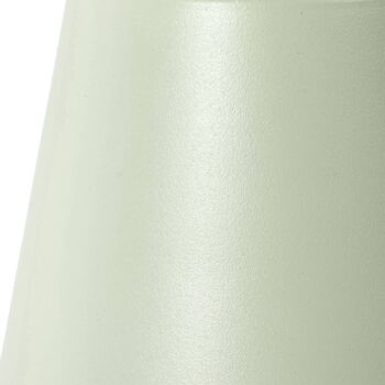 Lindby LED dobíjacia stolová lampa Janea CROSS, zelená, kov