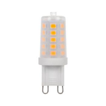 Lindby LED lampa G9 3W 2 700K 280lm stmievateľná