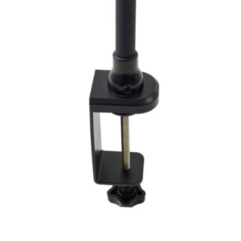 Lindby LED lampa Nilay, výška 70 cm, CCT, domáca kancelária
