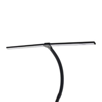 Lindby LED lampa Nilay, výška 97,5 cm, CCT, domáca kancelária