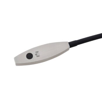 Lindby LED lampa na čítanie Flexola, nikel, okrúhla, kov, zástrčka