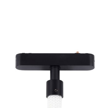 Lindby LED lanové svetlo Lumaro, dĺžka 100 cm, textil, 48 V