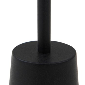Lindby LED nabíjateľná stolová lampa Noelani, výška 30 cm, IP44,