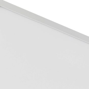 Lindby LED panel Lamin, biely, 120 cm, CCT, stmievateľný, diaľkové ovládanie