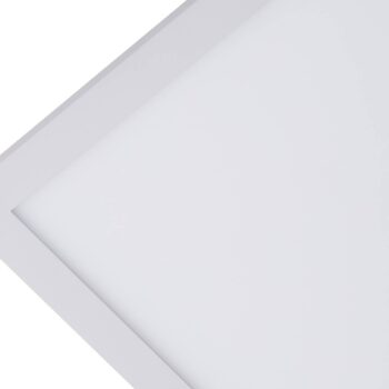 Lindby LED panel Lamin, biely, 80 cm, CCT, stmievateľný, diaľkové ovládanie