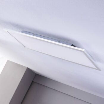 Lindby LED panel Livel, CCT, 120 cm x 30 cm, diaľkové ovládanie