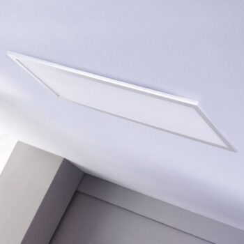 Lindby LED panel Livel, CCT, 120 cm x 30 cm, diaľkové ovládanie