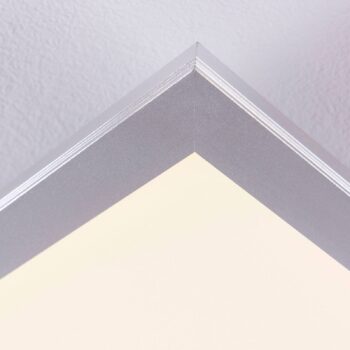 Lindby LED panel Livel, CCT, 120 cm x 30 cm, diaľkové ovládanie