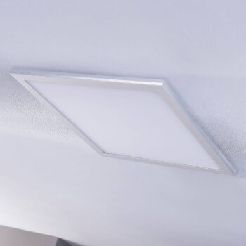 Lindby LED panel Livel, CCT, 40 cm x 40 cm, diaľkové ovládanie