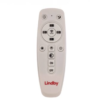 Lindby LED panel Livel, CCT, 80 cm x 30 cm, diaľkové ovládanie