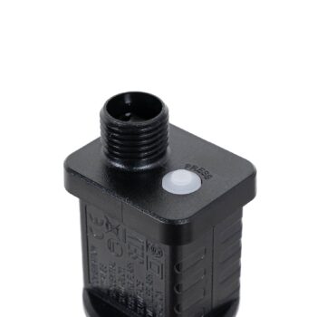 Lindby LED rozprávkové svetlá Miyu, RGB, časovač, 15 m, IP44
