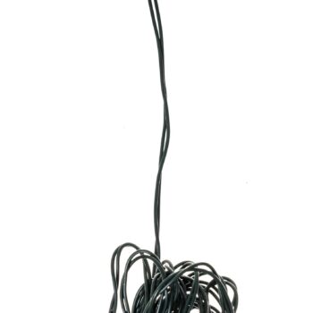 Lindby LED rozprávkové svetlá Parrik, snehové vločky, 620 cm, IP44