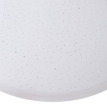 Lindby LED stropné svietidlo Emeryn, 4 000 K, biele, Ø 28 cm