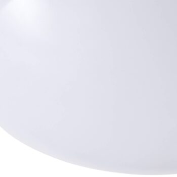 Lindby LED stropné svietidlo Emeryn, CCT, stmievateľné, biele, Ø 28 cm