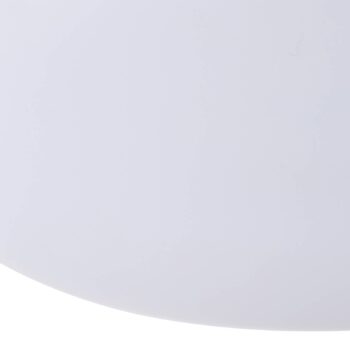 Lindby LED stropné svietidlo Eovi, Ø 33 cm, biela, 3 000 K, okrúhle