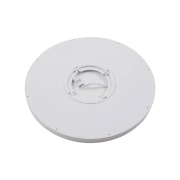 Lindby LED stropné svietidlo Pravin, Ø 30 cm, CCT, biele