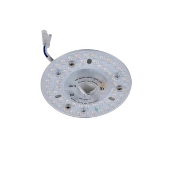Lindby LED stropný ventilátor Klasika, DC, tichý, 106 cm, CCT