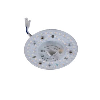Lindby LED stropný ventilátor Klasika, DC, tichý, 106 cm, CCT