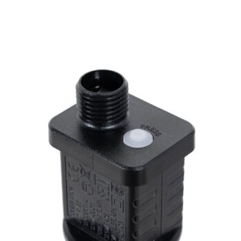 Lindby LED svetelná reťaz Miyu, 1 800 K, časovač, 15 m, IP44