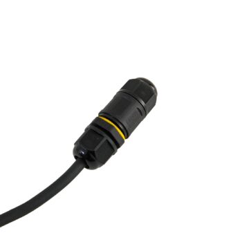 Lindby LED svetlo na chodník Lonete, výška 65 cm, antracit, IP65