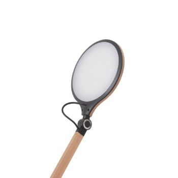 Lindby LED svietidlo Nyxaris, zlatá farba, kov, CCT, 52 cm