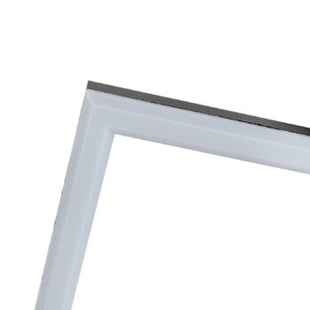 Lindby LED vonkajšia stropná lampa Finian, 48 cm x 48 cm, CCT stmievateľné