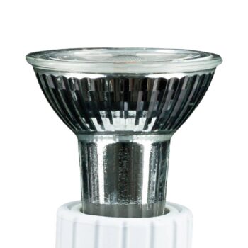 Lindby LED žiarovka, reflektor, GU10, 5W, 3000K, stmievateľná