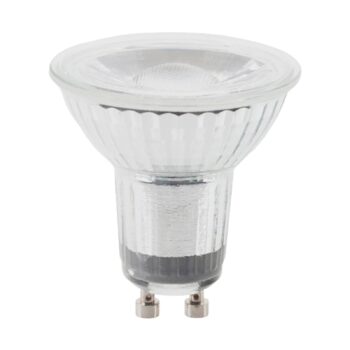 Lindby LED žiarovka, reflektor, GU10, 5W, 3000K, stmievateľná