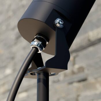 Lindby Lobelia svetlo s hrotom do zeme GU10, IP65
