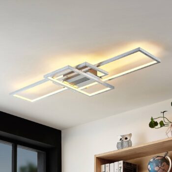 Lindby Minel stropné LED svietidlo