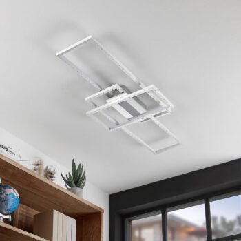 Lindby Minel stropné LED svietidlo