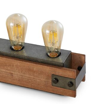 Lindby Nilaska stolná lampa, 3-plameň