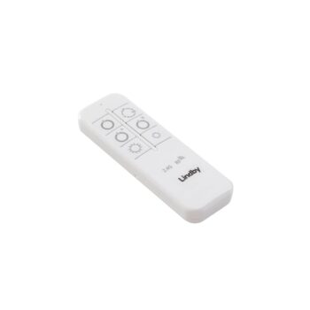 Lindby Pekela LED stropné svietidlo, hranaté, 40 cm