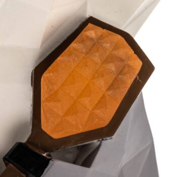 Lindby Racoon LED dekoratívna solárna lampa, postava, mýval